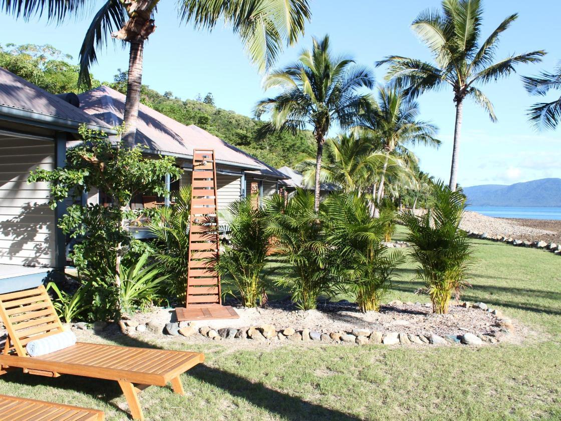 Paradise Bay Eco Escape Long Island Exterior foto