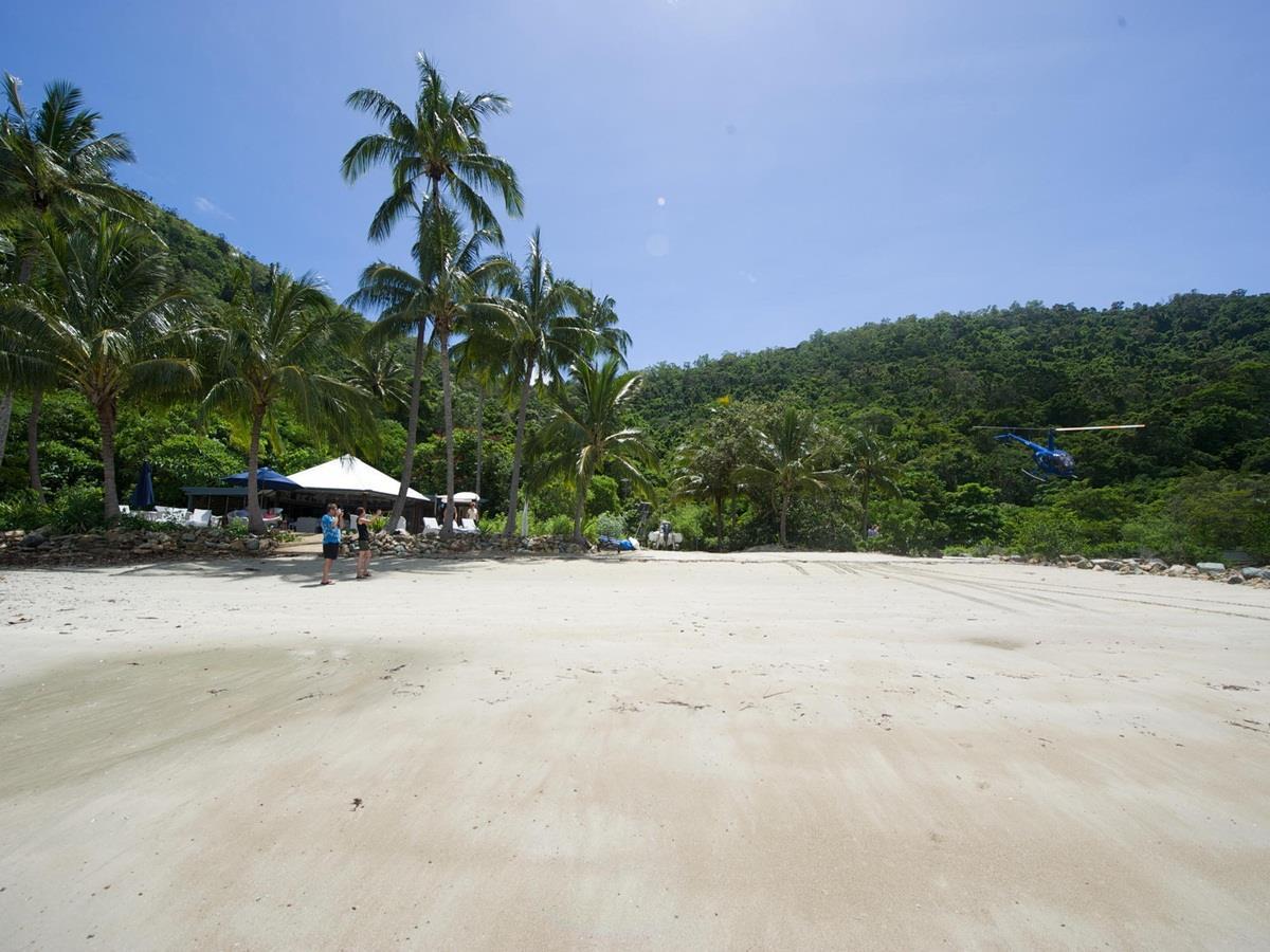 Paradise Bay Eco Escape Long Island Exterior foto